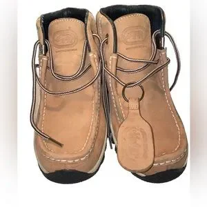 Marc Ecko | Shoes | Marc Ecko Retro 9s Tan Suede Leather  display picture 2